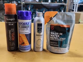 What is the difference between DANSUI coatings and other water repellents?