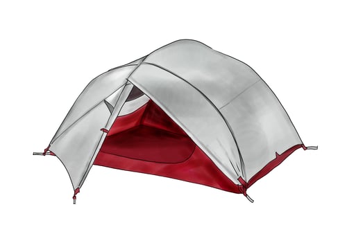 tent