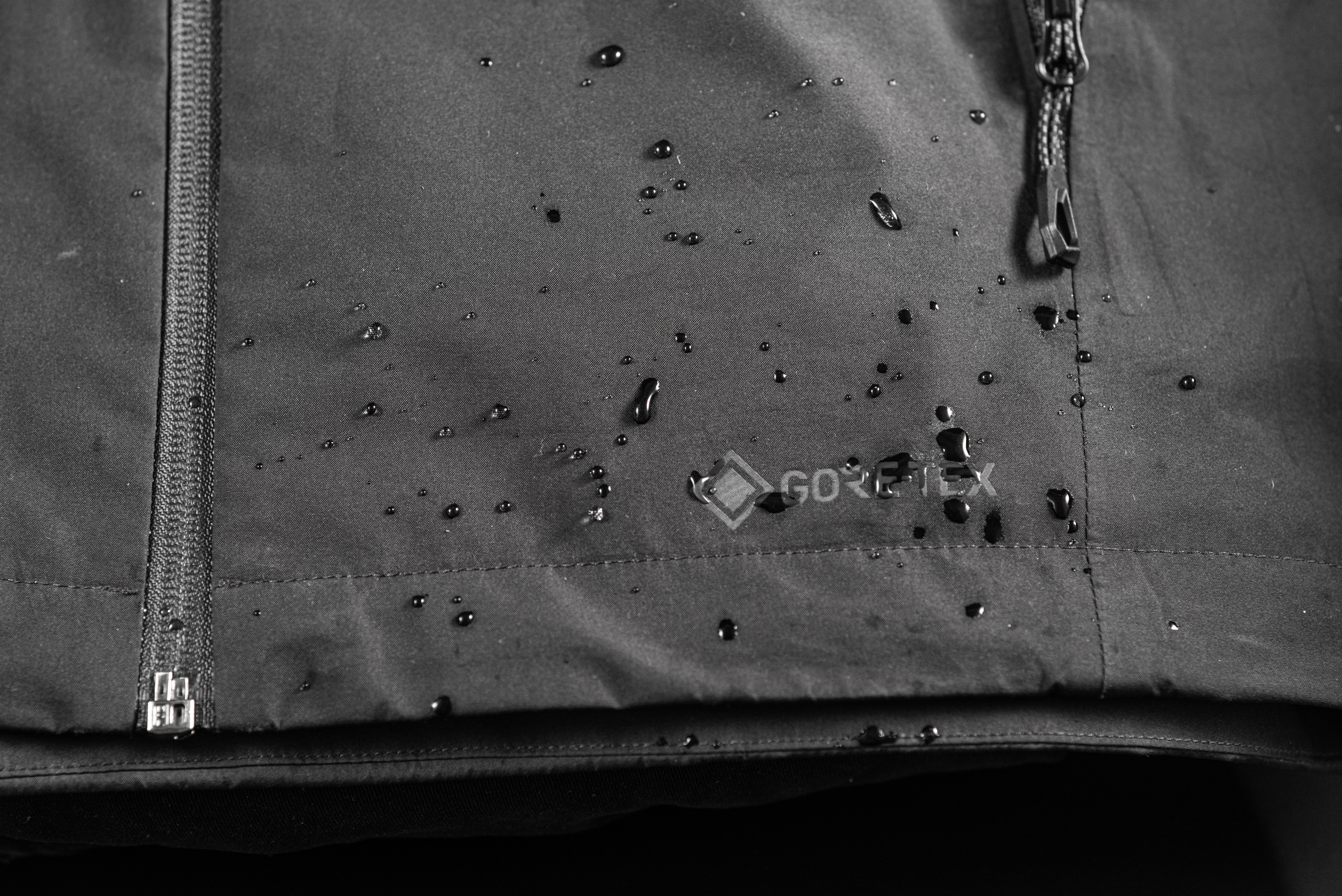 Does GORE-TEX Really Lose its Waterproofness?